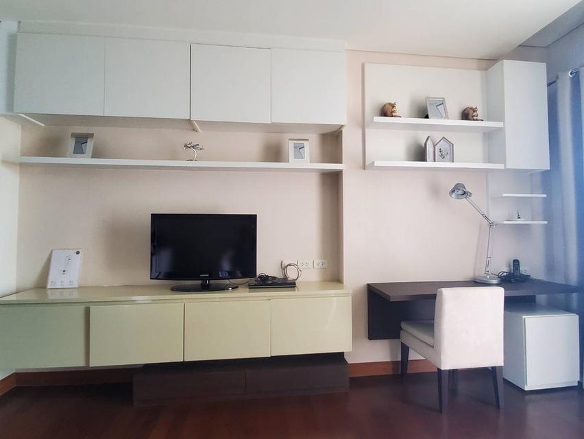 Ivy Thonglor ชั้น 12A ห้อง 179 1 ห้องนอน 1 ห้องน้ำ ขนาดพื้นที่ 43 ตรม. คอนโดแต่งครบ Built-in Fully Furnished 5