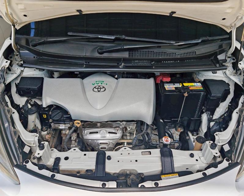 2016 TOYOTA SIENTA 1.5V
