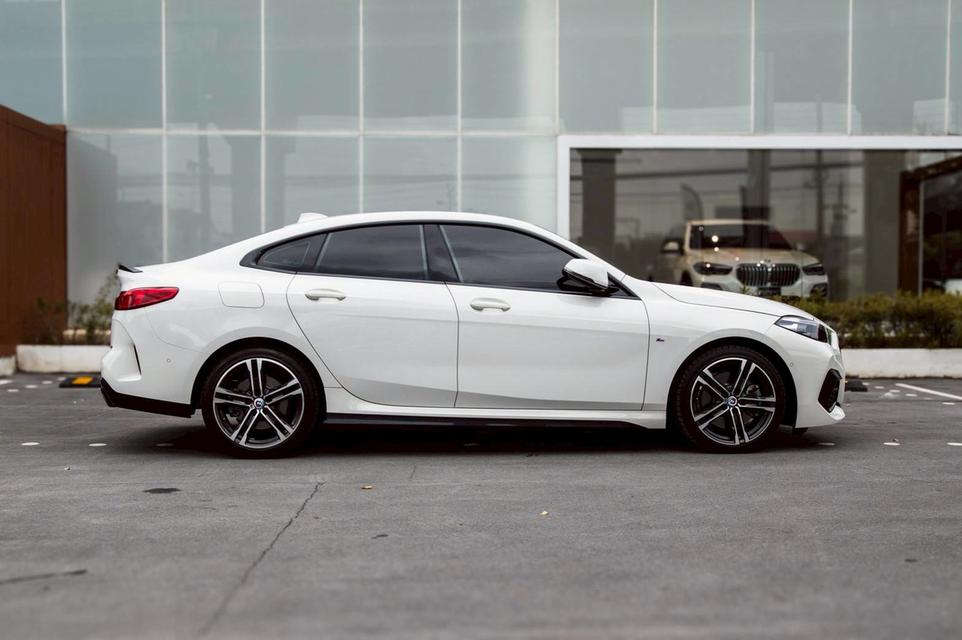 BMW 220i gran coupe M sport ปี 2021 เลขไมล์ 52,xxx km. 6