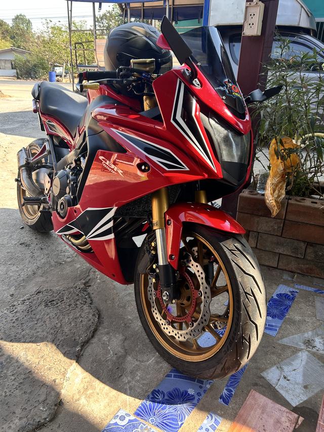 CBR650F