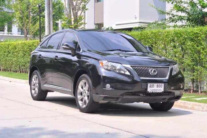 Lexus RX 350 รีบขาย