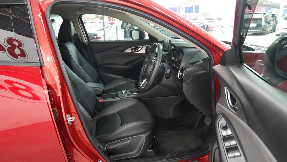 #MAZDA #CX3 2.0 COMFORT AT  (ปี2020) 7
