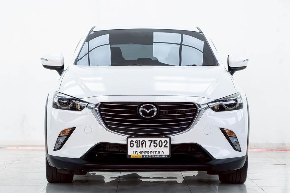 รหัสรถ 2A708 MAZDA CX3 2.0S 2017