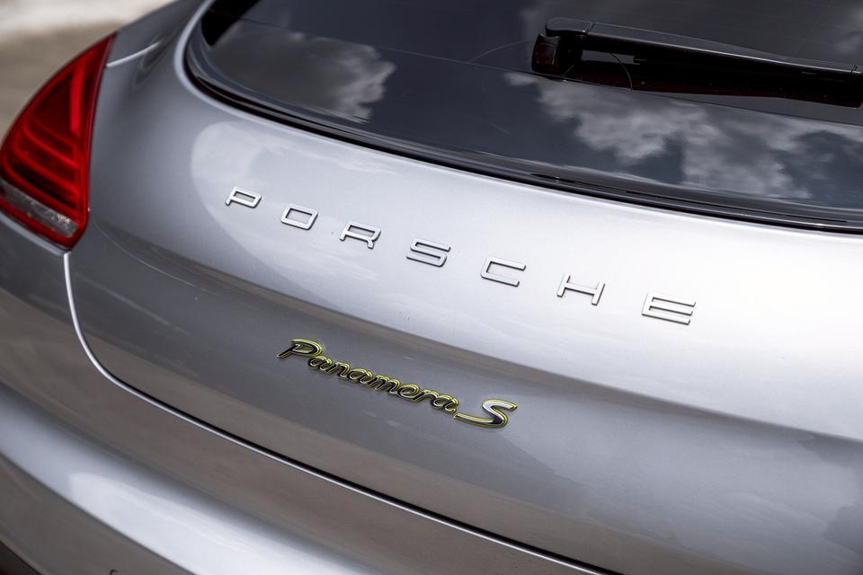 รหัสรถ 67GG75 #Porsche #Panamera SE Minorchange ปี 2014 รูปที่ 10