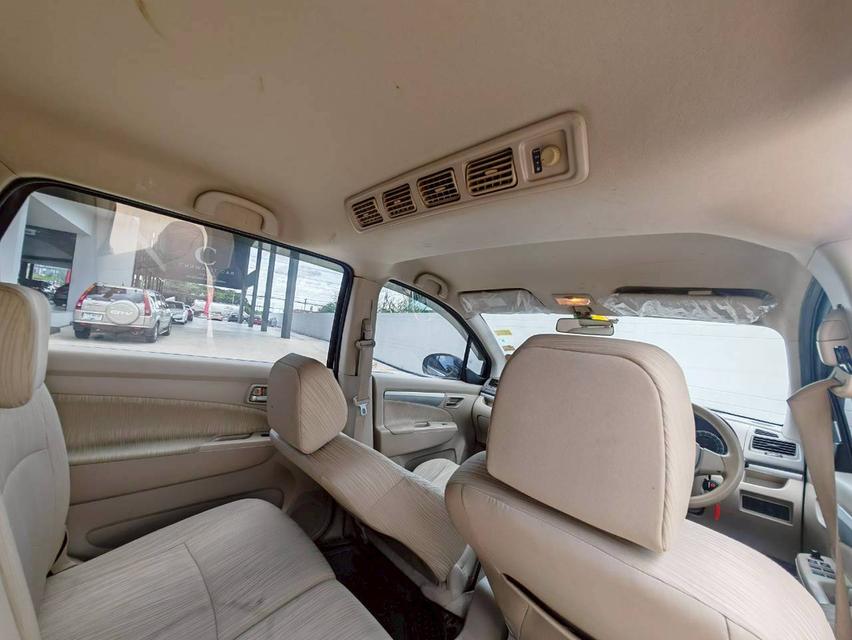 ขาย SUZUKI ERTIGA 1.4 GX ปี 2014 11