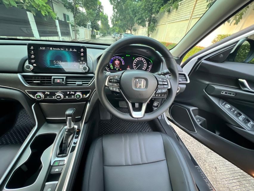 Honda Accord 2.0 HYBRID TECH  ปี 2020 รหัส AP44 20