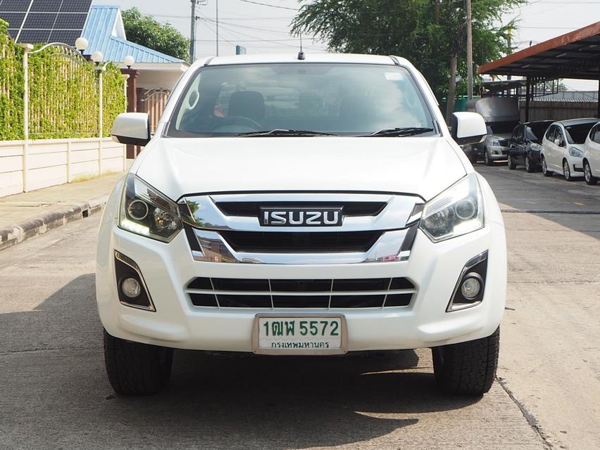 ISUZU D-MAX BLUE POWER SPACECAB HI-LANDER 1.9 DDI Z (MNC) ปี 2017