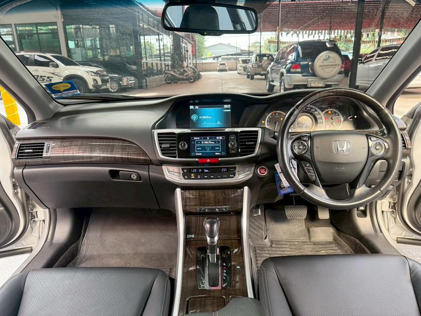 HONDA ACCORD 2.0 EL i-VTEC ปี 2014 6