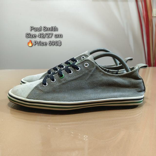 Paul SmithSize 42/27 cm🔥Price 690฿