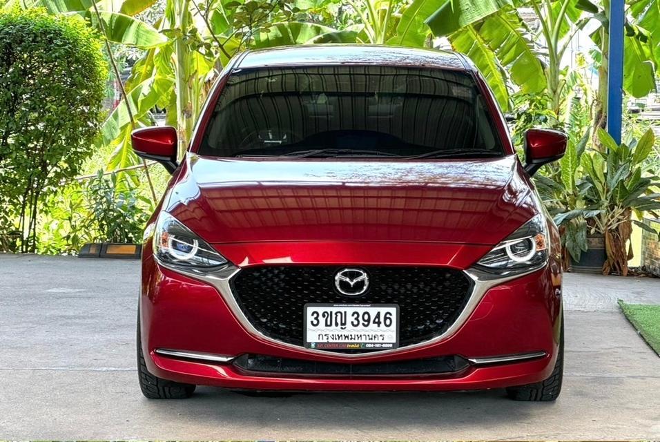 Mazda 1.3S Leather ฟรีดาวน์ จัดเต็ม 2