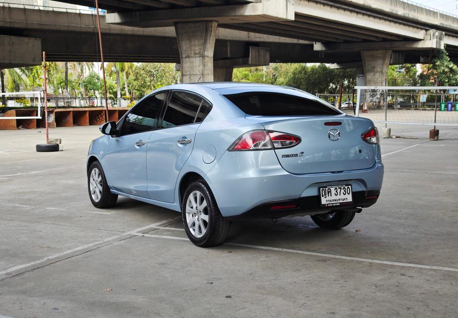 Mazda2 1.5 Sprit Sports At ปี 2011  3