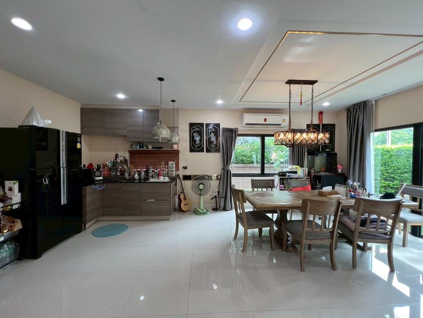 บ้านเดี่ยว เศรษฐสิริ ปิ่นเกล้า-กาญจนาฯ สาย2 ใกล้ พาซิโอ กาญจนา 4