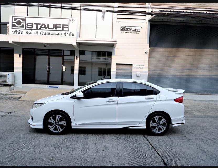 Honda City 1.5 SV i-Vtec ปี 2014 เกียร์ AT