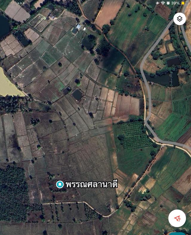 ขายที่ดิน บ้านนาดี ยางตลาด กาฬสินธุ์ ไม่ไกลจากวัดบูรพาราม 2