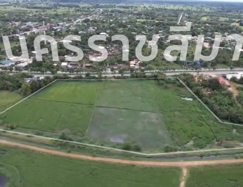 ที่ดินเปล่า จ.นครราชสีมา พื้นที่ 5 ไร่ 94 ตรว.ไร่ละ 1.5 ล้าน เจ้าของvายเอง ที่ดินอยู่ตำบลพระพุทธ อำเภอเฉลิมพระเกียรติ ทำเลดี ทำเลทอง 4