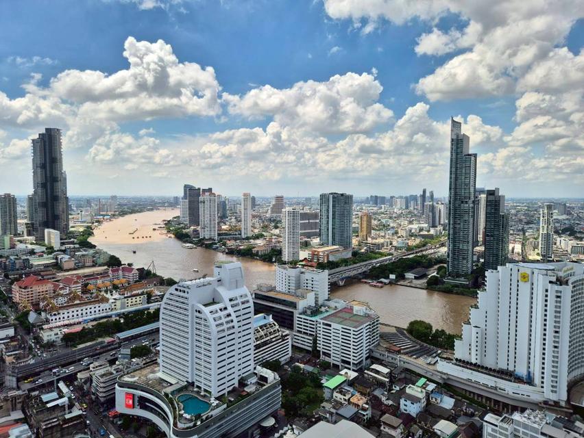 คอนโด State Tower ใกล้รถไฟฟ้าและท่าเรือ อยู่ในแหล่งธุรกิจ และใกล้ รร.ดังหลายแห่ง 1