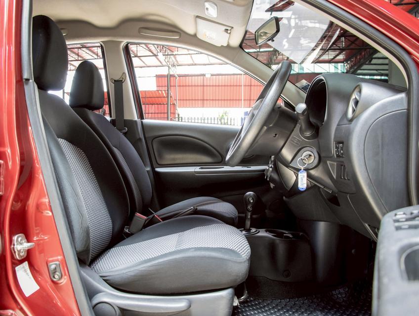 NISSAN MARCH 1.2 E ปี 2019 8