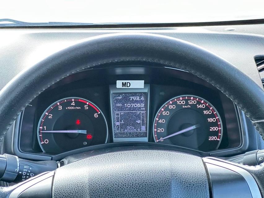 รหัสรถ QT7284 ISUZU D-MAX 2.5 VGS Z Ddi HI-LANDER CAB-4 2012 16