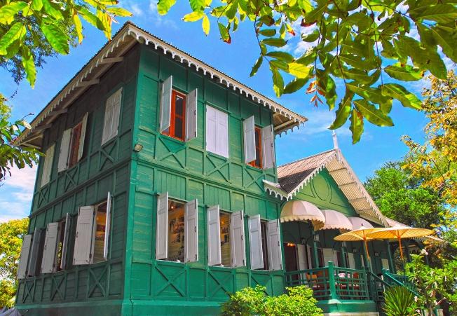 ทริปสัตหีบ – ดำน้ำแสมสาร – เกาะจาน – เกาะสีชัง รูปที่ 5