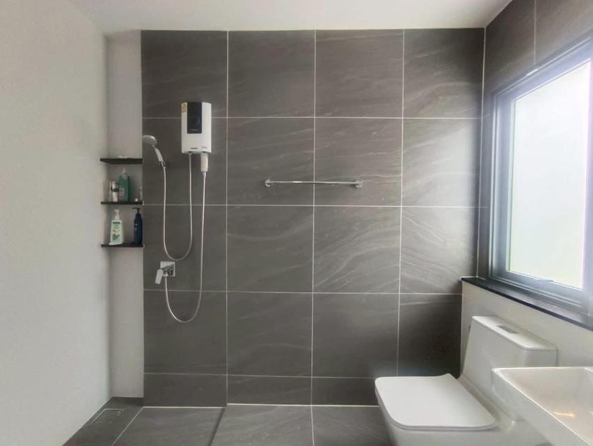 🏡 ขายบ้านเดี่ยวหรู บางกอก บูเลอวาร์ด เวสต์เกต Bangkok Boulevard Westgate 4