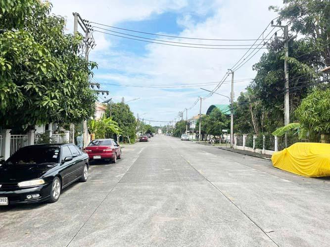 H-107 : บ้าน Renovate ใหม่ทั้งหลัง 50.7 ตร.วา ม.พฤกษาวิลเลจ 1 ลำลูกกา คลอง 6 18