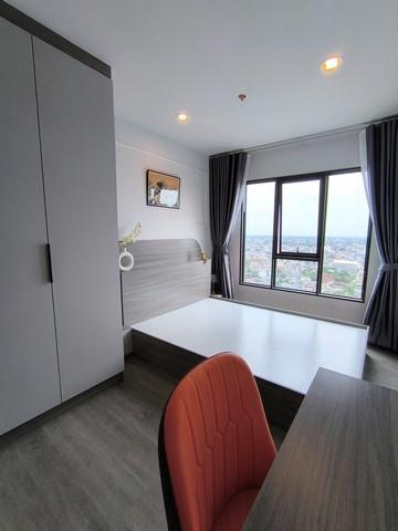 ห้องใหม่!! ให้เช่า Regent Home Wutthakat ห้องแต่งหรู ชั้นสูง วิวสวย 7