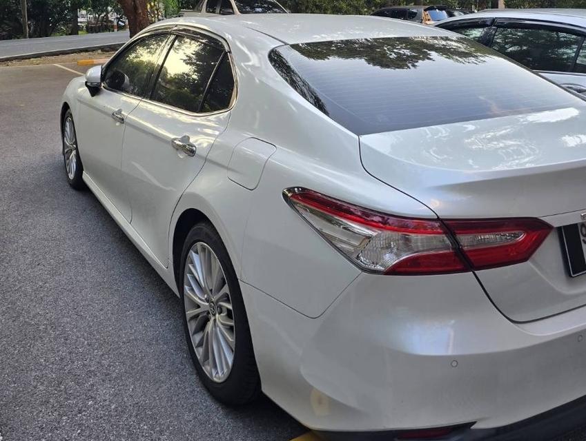 Toyota Camry 2.5 G ปี 2019 (รถบ้านใช้เอง)