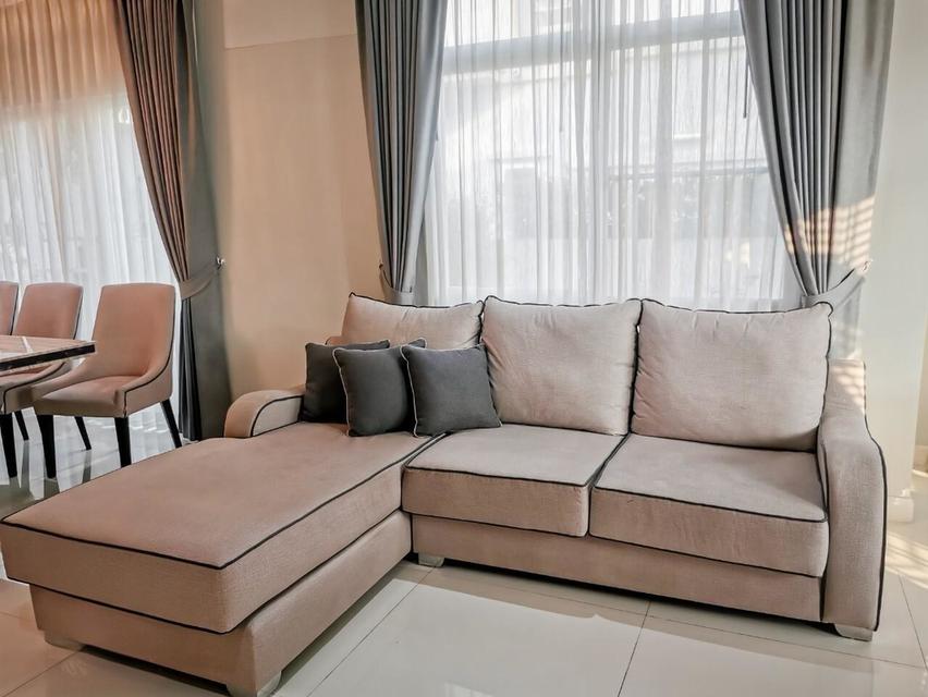 ขายบ้านเดี่ยว มัณฑนา Westgate ใกล้ Central Westgate | 70 ตร.ว. | 4 ห้องนอน 6 ห้องน้ำ | 11.9 ล้าน 13