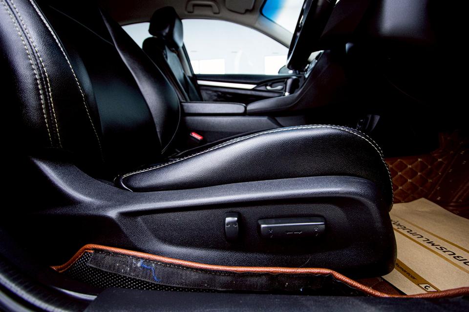 รหัสรถ 5C350 HONDA CIVIC 1.8 EL FC 2017 รูปที่ 8