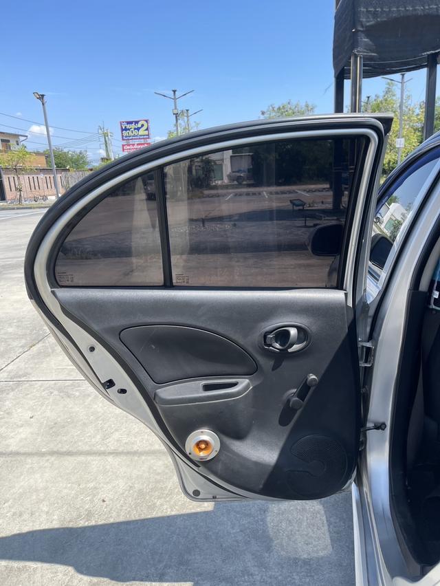 รหัสรถ BK4417 🔥 Nissan March 1.2 ปี 2011 รูปที่ 16