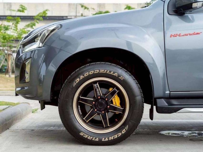 ALL NEW ISUZU D-MAX 1.9Z Spacecab Hi-Lander ปี 18 2