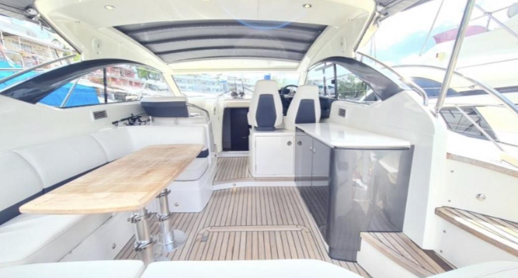 ขาย YACHT PRINCESS V 39 SPORT  2