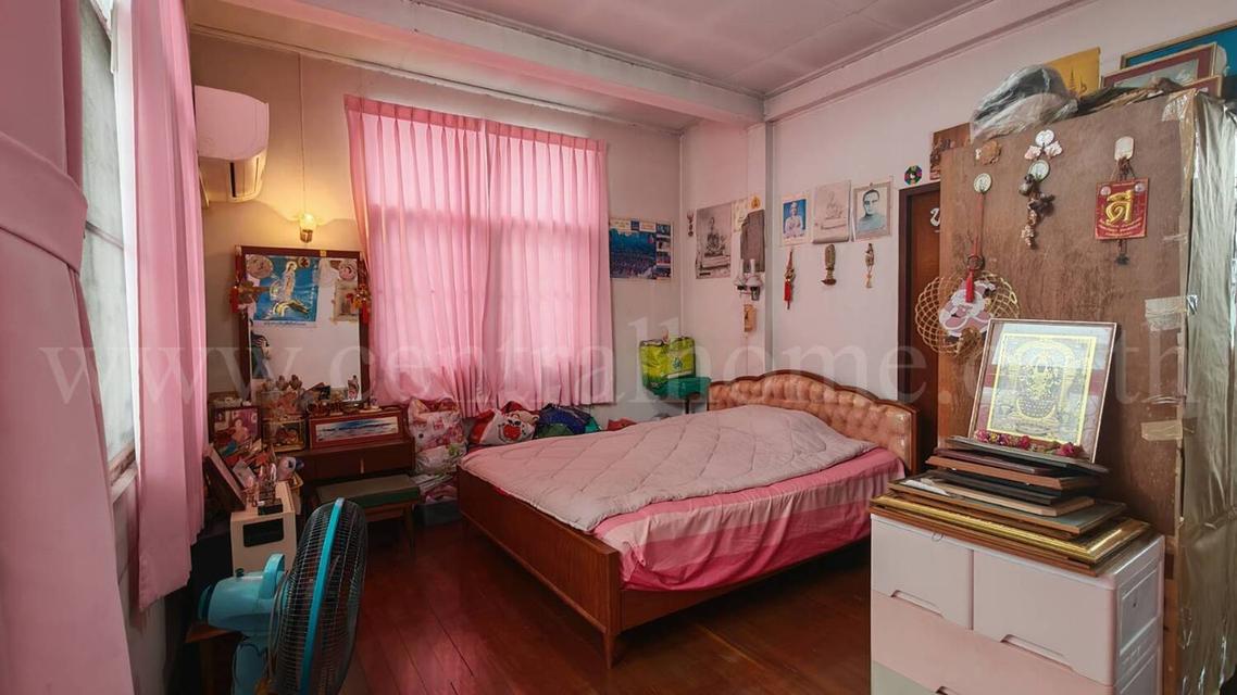 บ้านเดี่ยว 2 ชั้น 54 ตร.วา โชคชัย 4 ซอย 14 ราคาถูกมาก 13