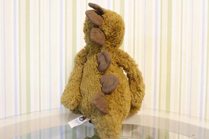 ตุ๊กตามังกร Jellycat 2