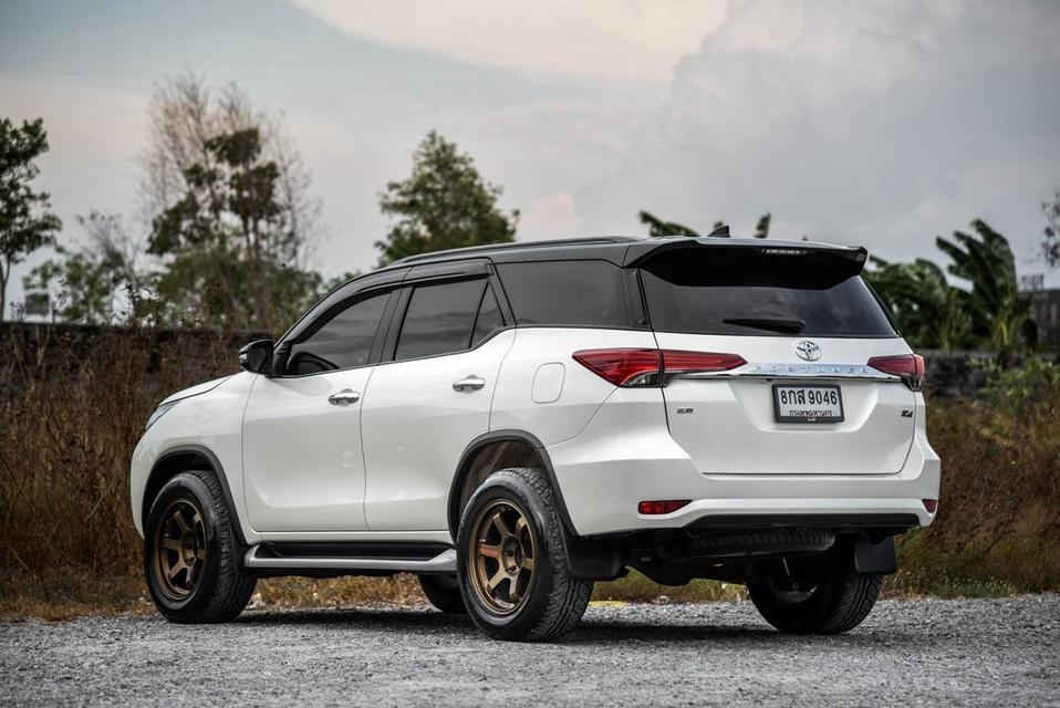 รหัสรถ CBL9046 TOYOTA Fortuner 2.4 G 2WD AT 2019 4