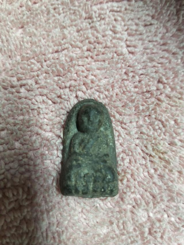 หลวงปู่ทวด พิมพ์พระรอด 2497 เนื้อว่าน