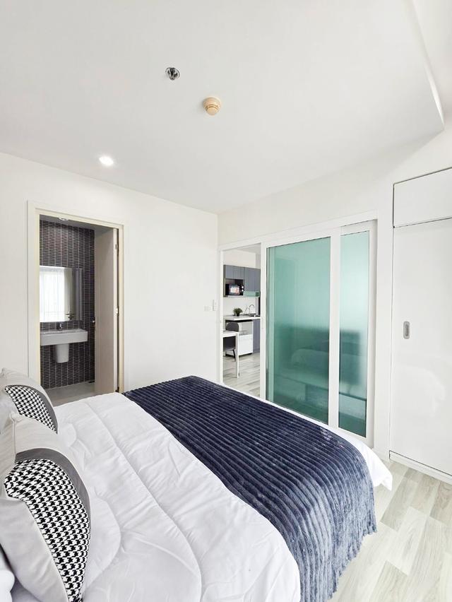 คอนโดมือ 2 โครงการ เดอะคีย์ แจ้งวัฒนะ 18