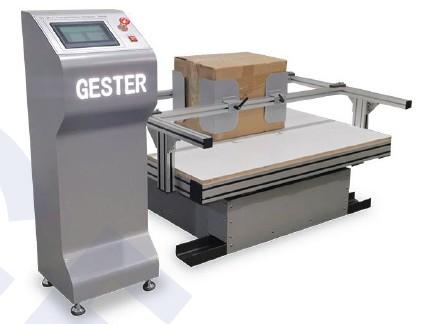 ขายเครื่อง Transportation Vibration Tester รุ่น GT-M11 เครื่องทดสอบการสั่นสะเทือนจำลองการขนส่ง (Vibration Test for Packaging)