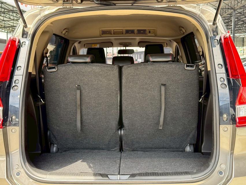 SUZUKI ERTIGA 1.5 GX ปี2021 รถบ้านแท้ เอาใจสายครอบครัว 18