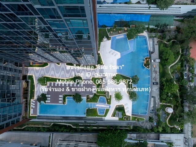 Condominium Supalai Icon Sathorn ศุภาลัย ไอคอน สาทร 1BR 56ตาราง.เมตร 12990000 บ. ไม่ไกลจาก The Commons ศาลาแดง 50 ม. & ต 3