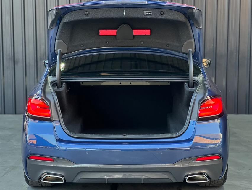 520d Msport LCI 12