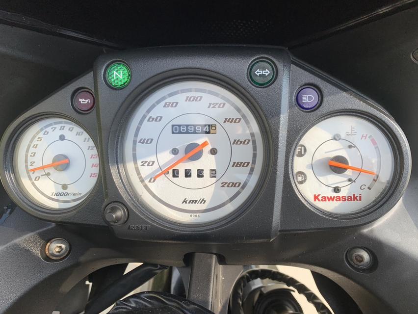 Kawasaki ninja 250R ปี2009 รูปย่อยที่ 2