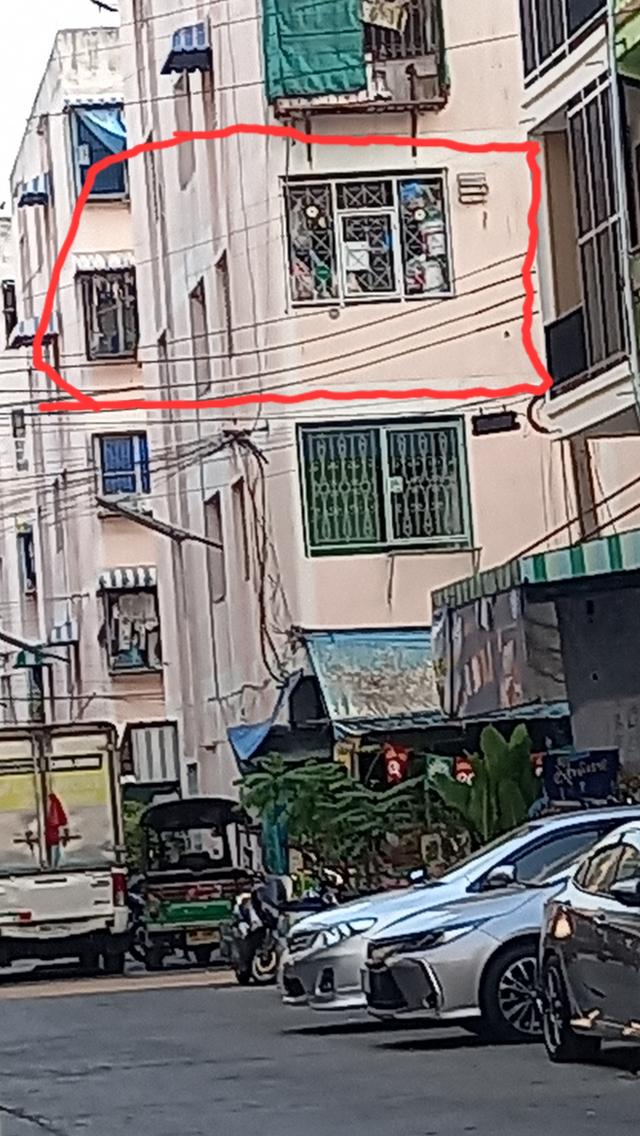 คอนโด ประชานันท์สุขสวัสดิ์ 26 สถานีรถไฟฟ้าหน้าปากซอย บิ๊กซี โลตัสแม็คโครปั๊มปตท 1