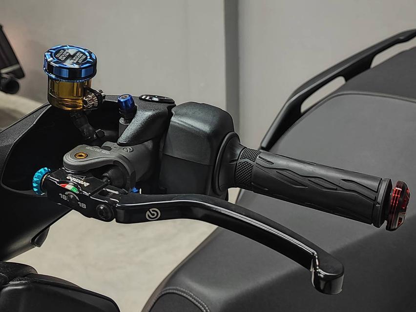 Yamaha XMAX 300 ปี 2019 (ABS) มือเดียว วิ่ง 440 โลแท้ แต่งครบ เฉียดแสน!  12