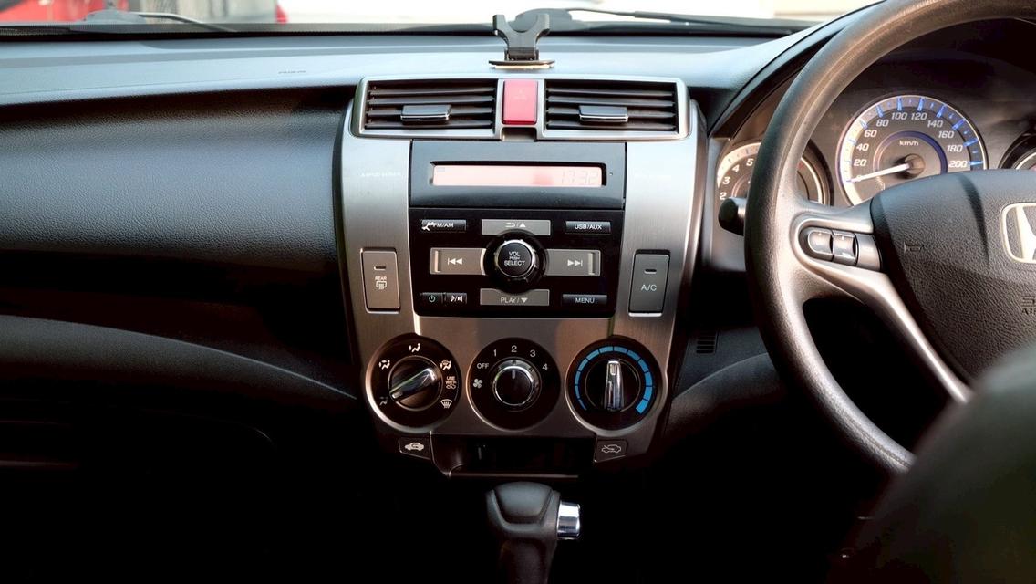 รหัสรถ KN7049 HONDA CITY, 1.5 SV i-VTEC ปี 2012 รูปที่ 14