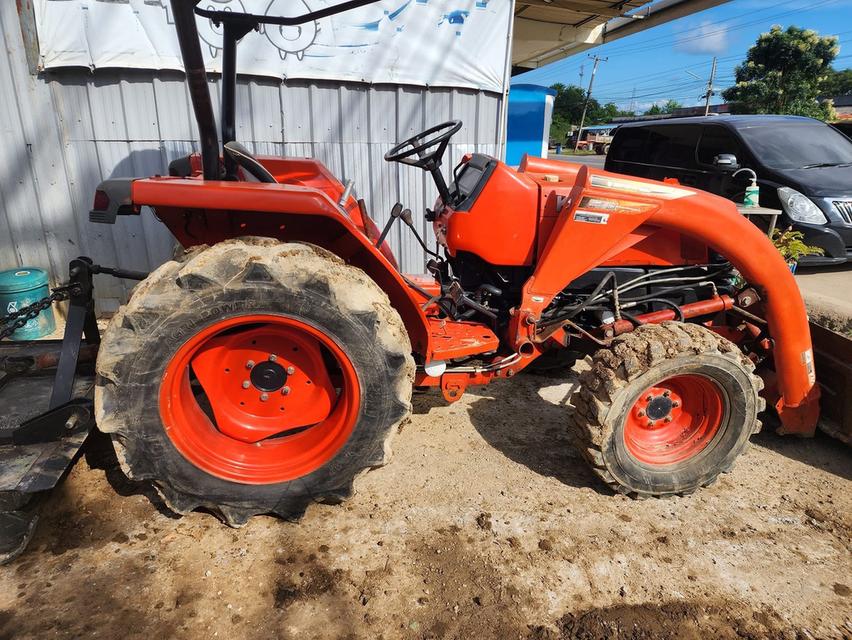 รถไถ Kubota L3408 4x4 มือสอง