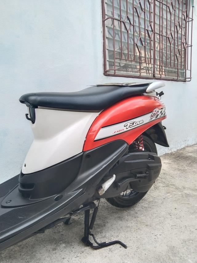 มอเตอร์ไซค์ yamaha fino มือสองปี 2008 รูปที่ 13