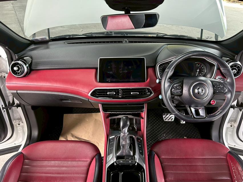 MG HS 1.5 Turbo X Sunroof AT 2020 รูปที่ 10