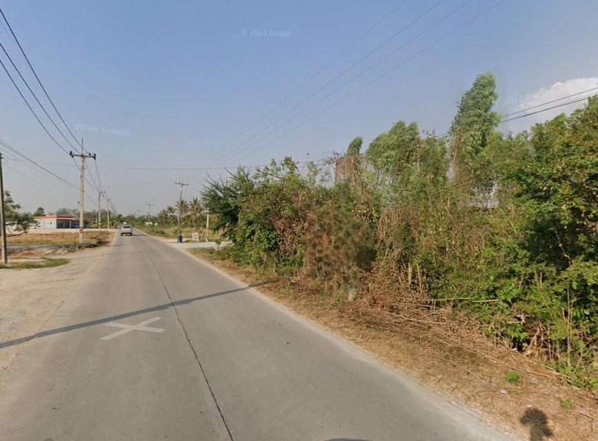 ขายที่ดินมาบเอื้อง หนองบอนแดง 2 ไร่ ติดถนนคอนกรีตไฟ3เฟสใกล้นิคมอมตะเฟส10-14กม. พานทอง ชลบุรี 4