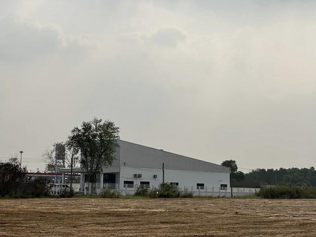 PT12 ขาย โรงงาน สร้างใหม่ พื้นที่สีม่วง 312 ตรว พื้นที่ตัวโรงงาน 500 ตรม พร้อมออฟฟิศ ถนนเลียบมอเตอร์เวย์ คลองสี่ คลองหลวง 